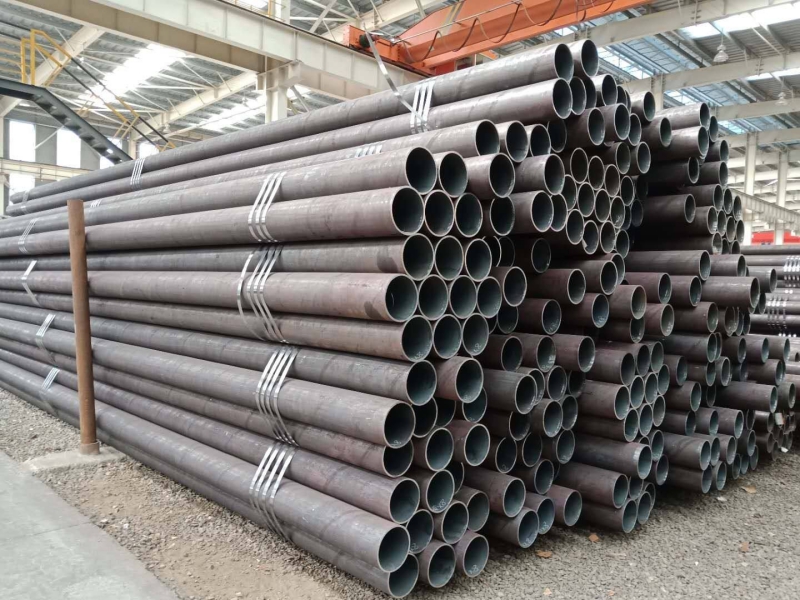 呼伦贝尔30CrMo合金无缝钢管