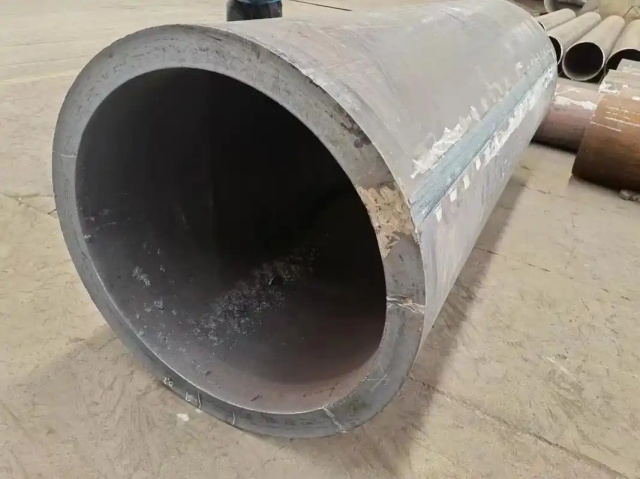 呼伦贝尔30CrMo大口径无缝钢管