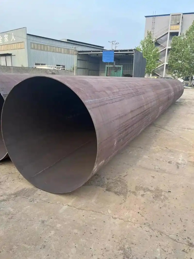 呼伦贝尔大口径12Cr1MoVG无缝钢管